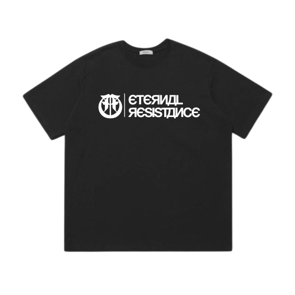 Eternal Resistance - The Resist Culture Tshirt