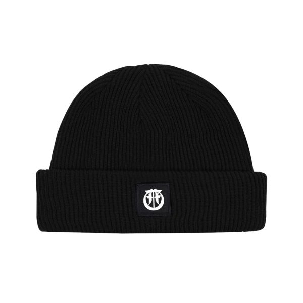 Eternal Resistance - Beanie Hat Logo Classic Black