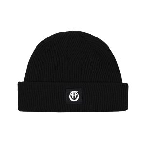 Eternal Resistance - Beanie Hat Logo Classic Black