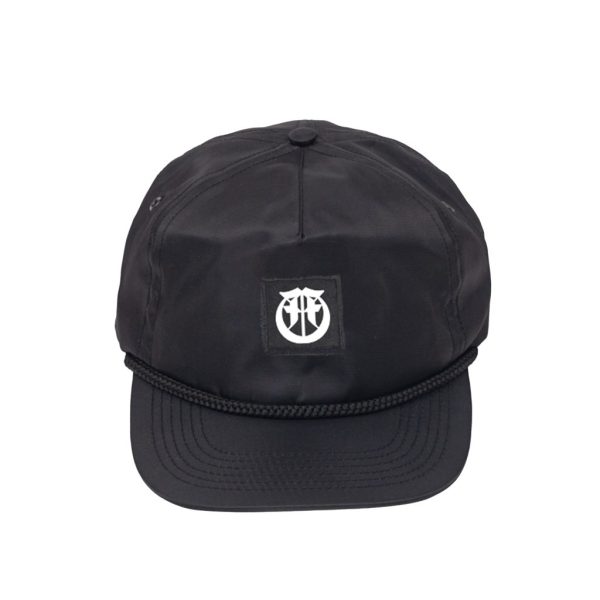 Eternal Resistance - Rope Hat Black