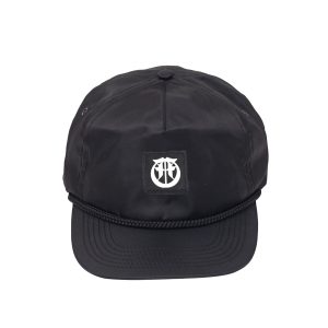 Eternal Resistance - Rope Hat Black